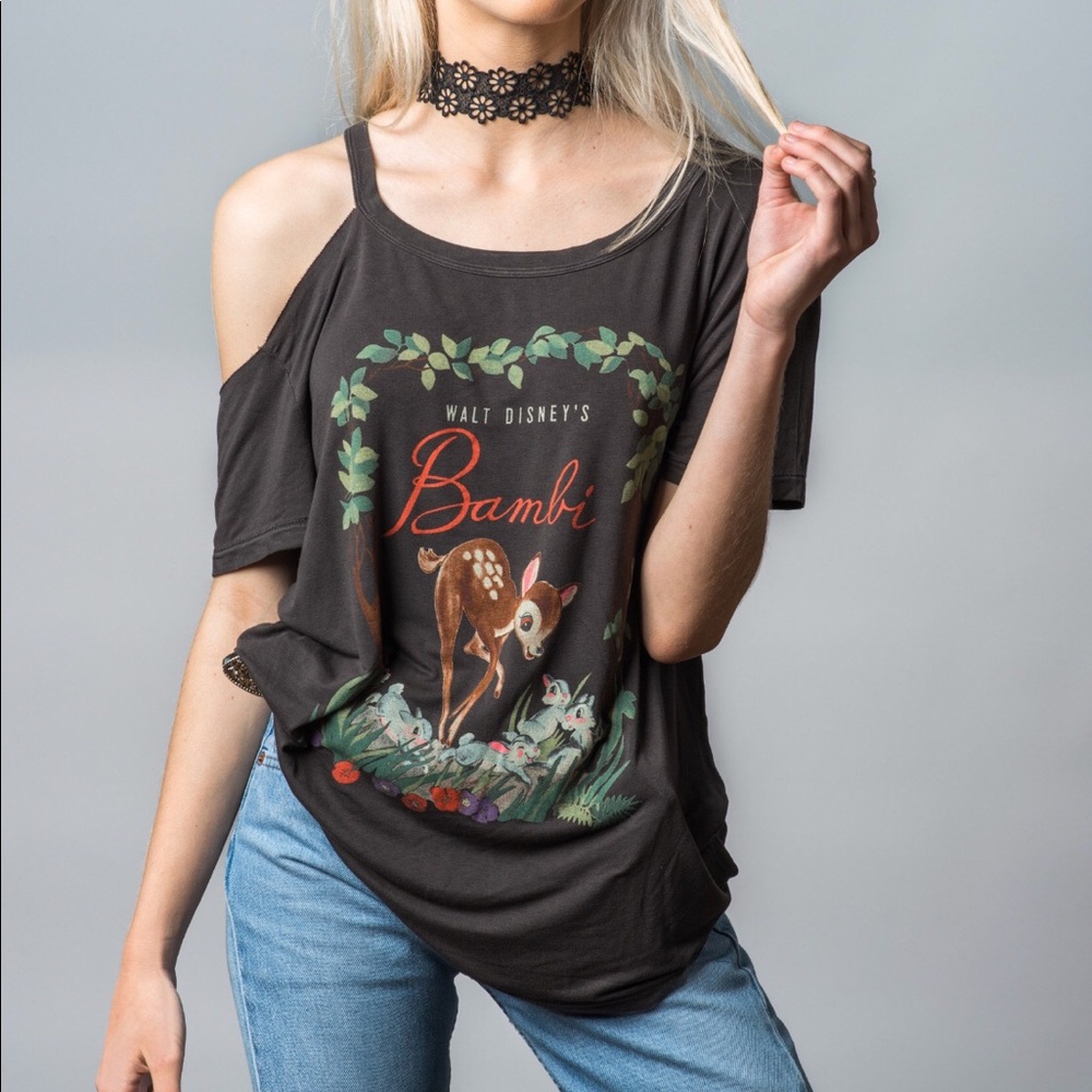 Bambi tee